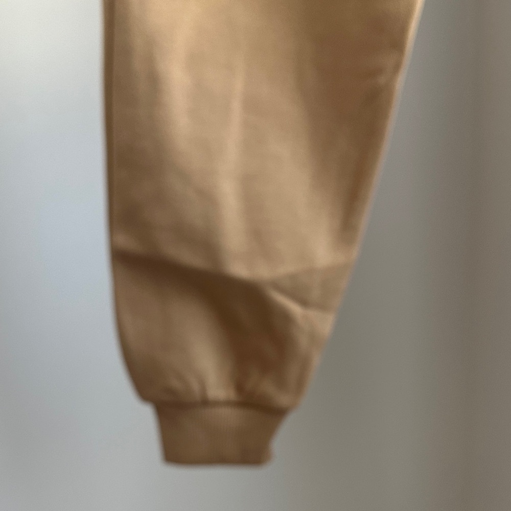Desert Racing Tan Sweatpants - Picture 6 of 6
